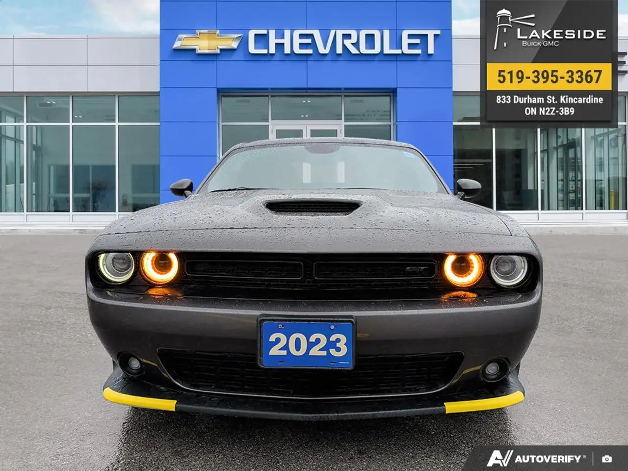 Dodge Challenger снимка Dodge Challenger