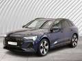 Audi e-tron 55 quattro S line | 4J Batteriegarantie Blau - thumbnail 1