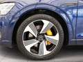Audi e-tron 55 quattro S line | 4J Batteriegarantie Blau - thumbnail 8