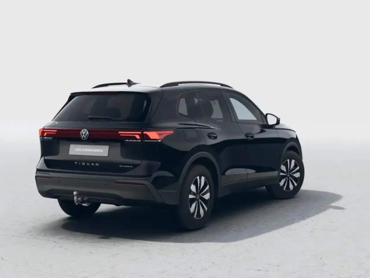 Volkswagen Tiguan 2026