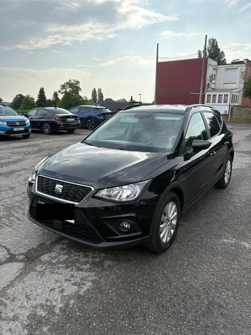 SEAT Arona 1.0 TSI Move! DSG (EU6AP) - 2