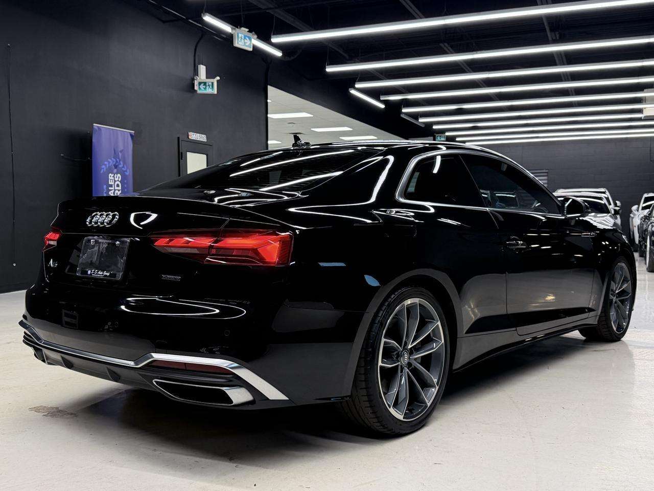 2020 Audi A5 PROGRESSIV|S-LINE|NAV|360CAM|BSM|PANO|CARPLAY| — снимка 1
