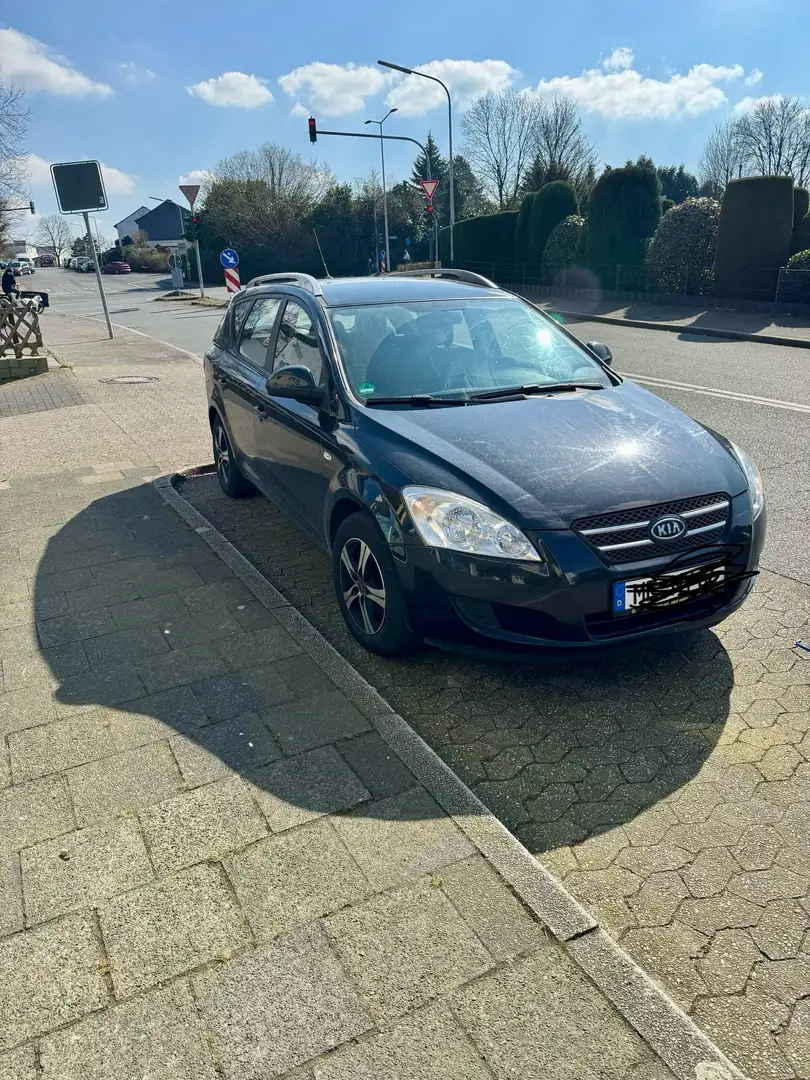Kia Ceed SW / cee'd SW LX Schwarz - 2