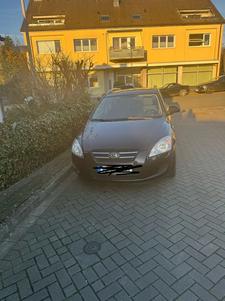 Kia Ceed SW / cee