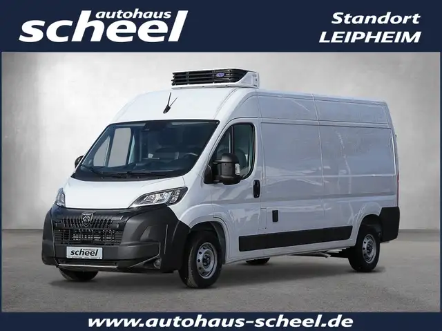 Peugeot Boxer L3H2 Frischedienst 0°C Xarios 300 Navi PDC
