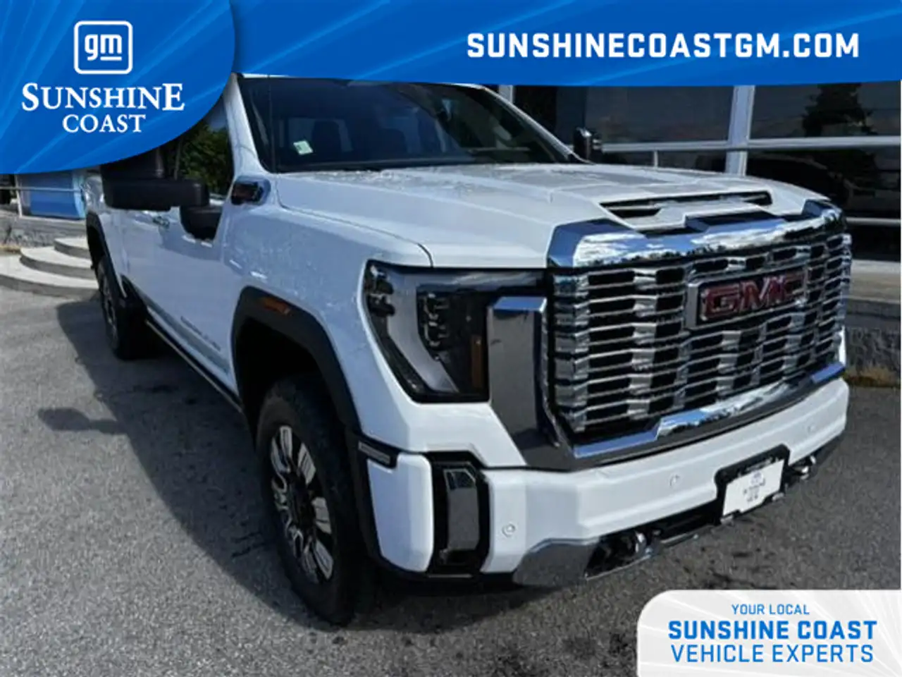 2026 GMC Sierra 3500HD