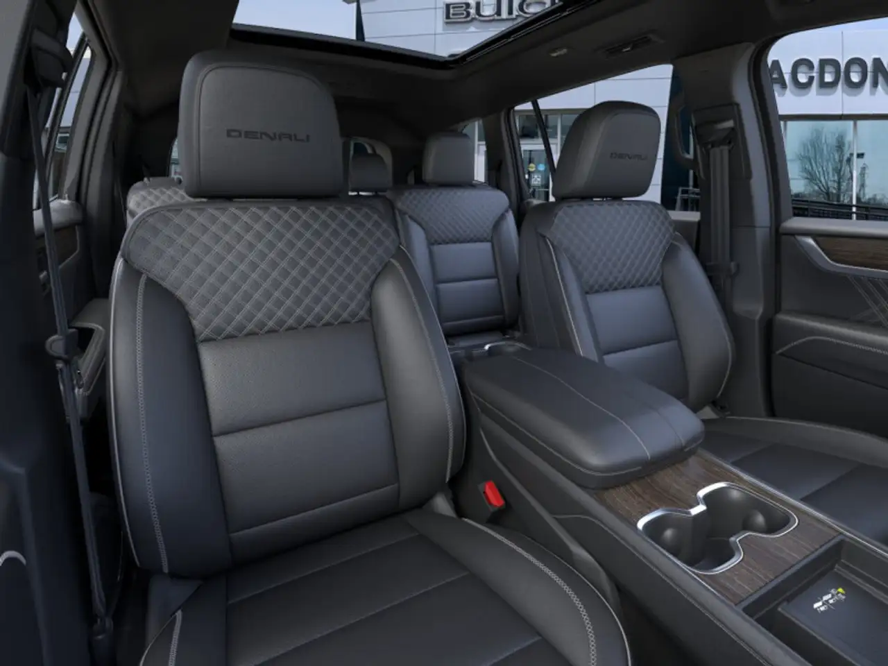 GMC Acadia снимка GMC Acadia