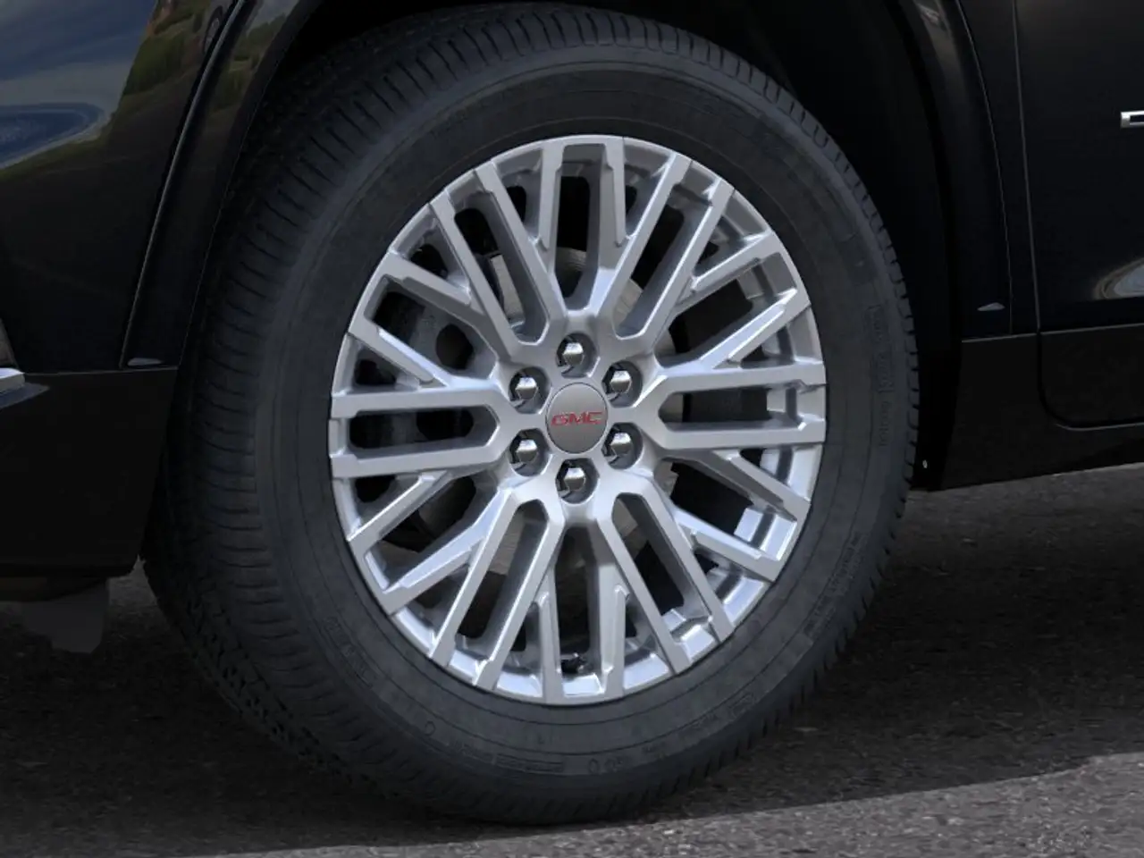 GMC Acadia снимка GMC Acadia