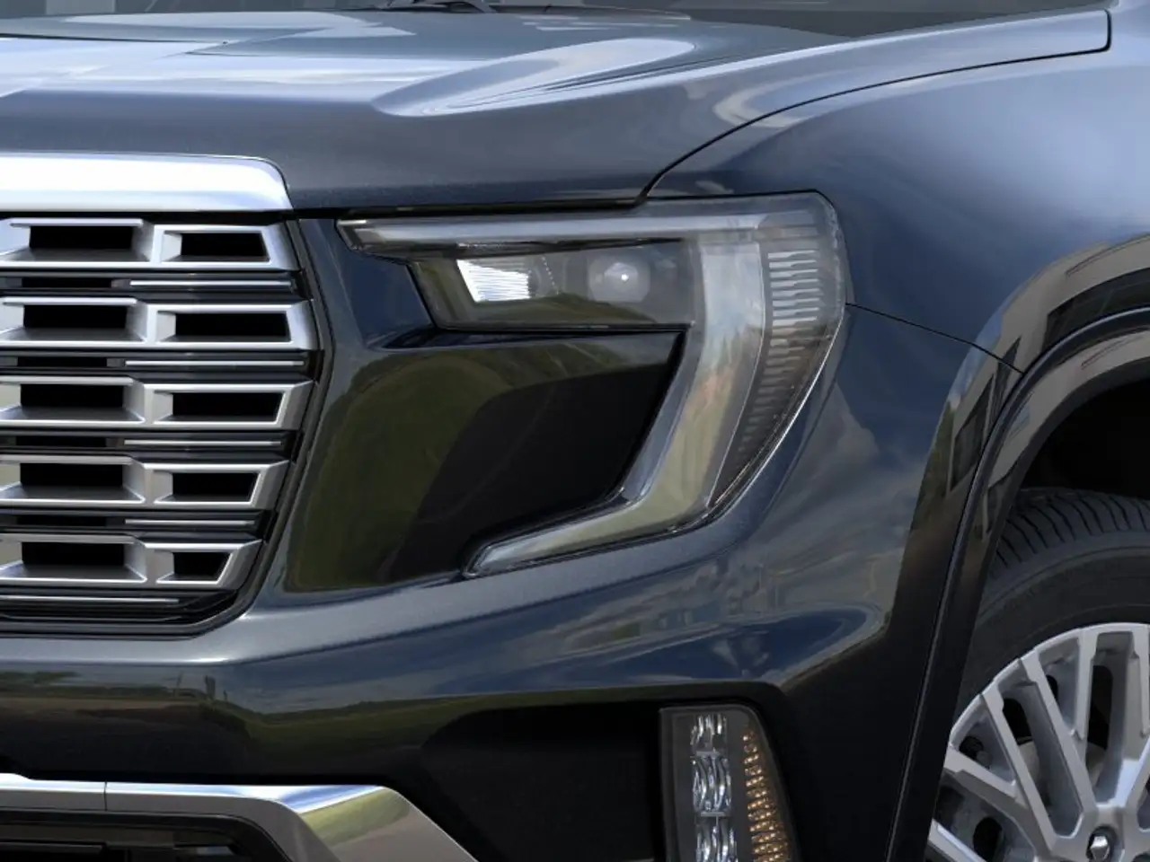 GMC Acadia снимка GMC Acadia