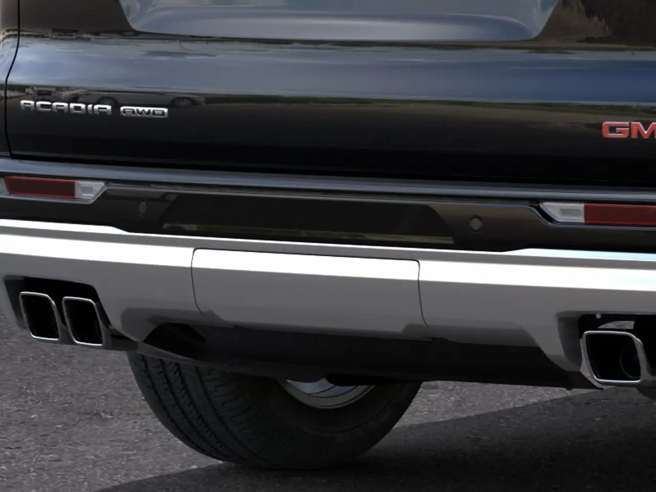 GMC Acadia снимка GMC Acadia