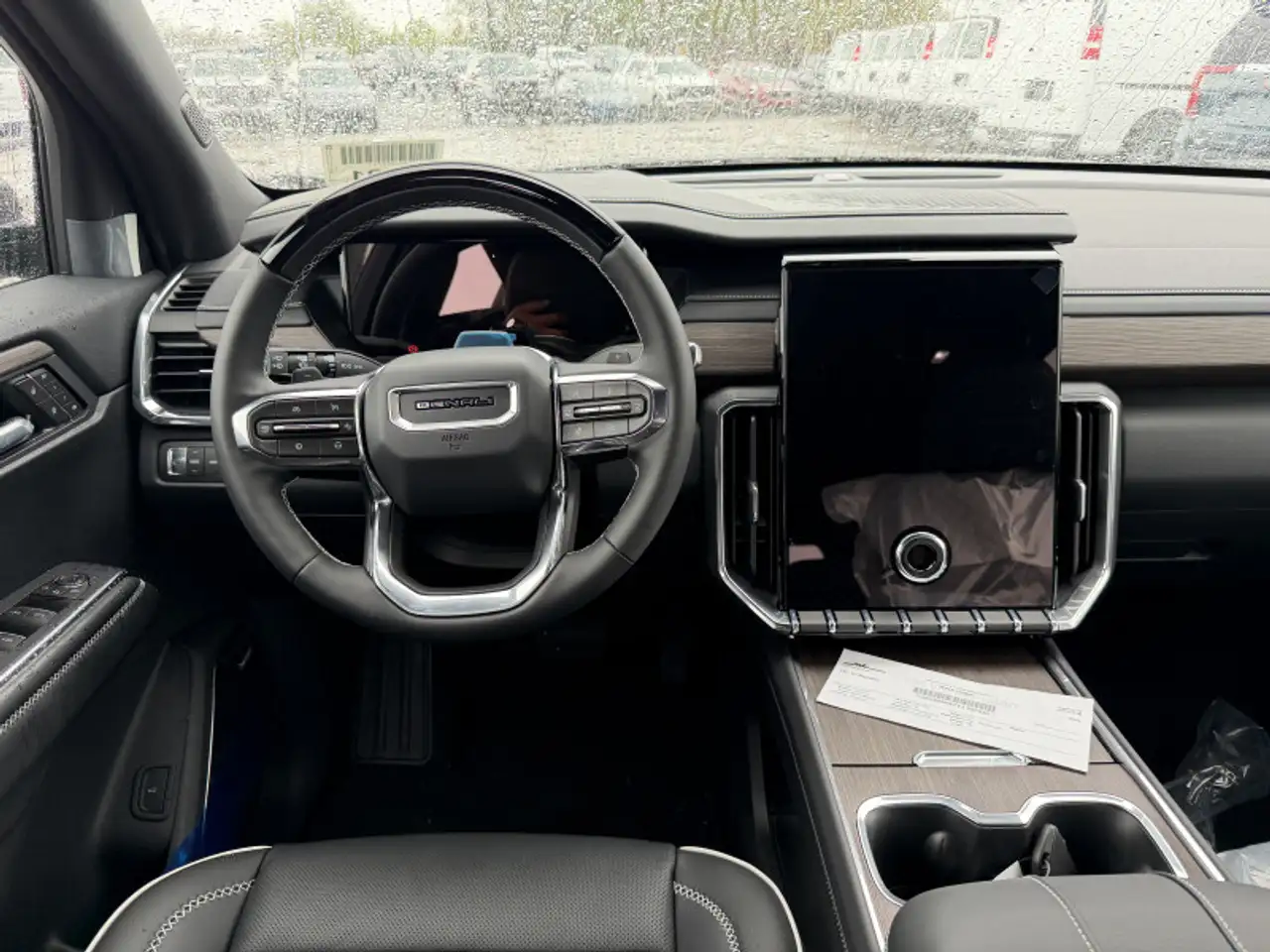 GMC Acadia снимка GMC Acadia