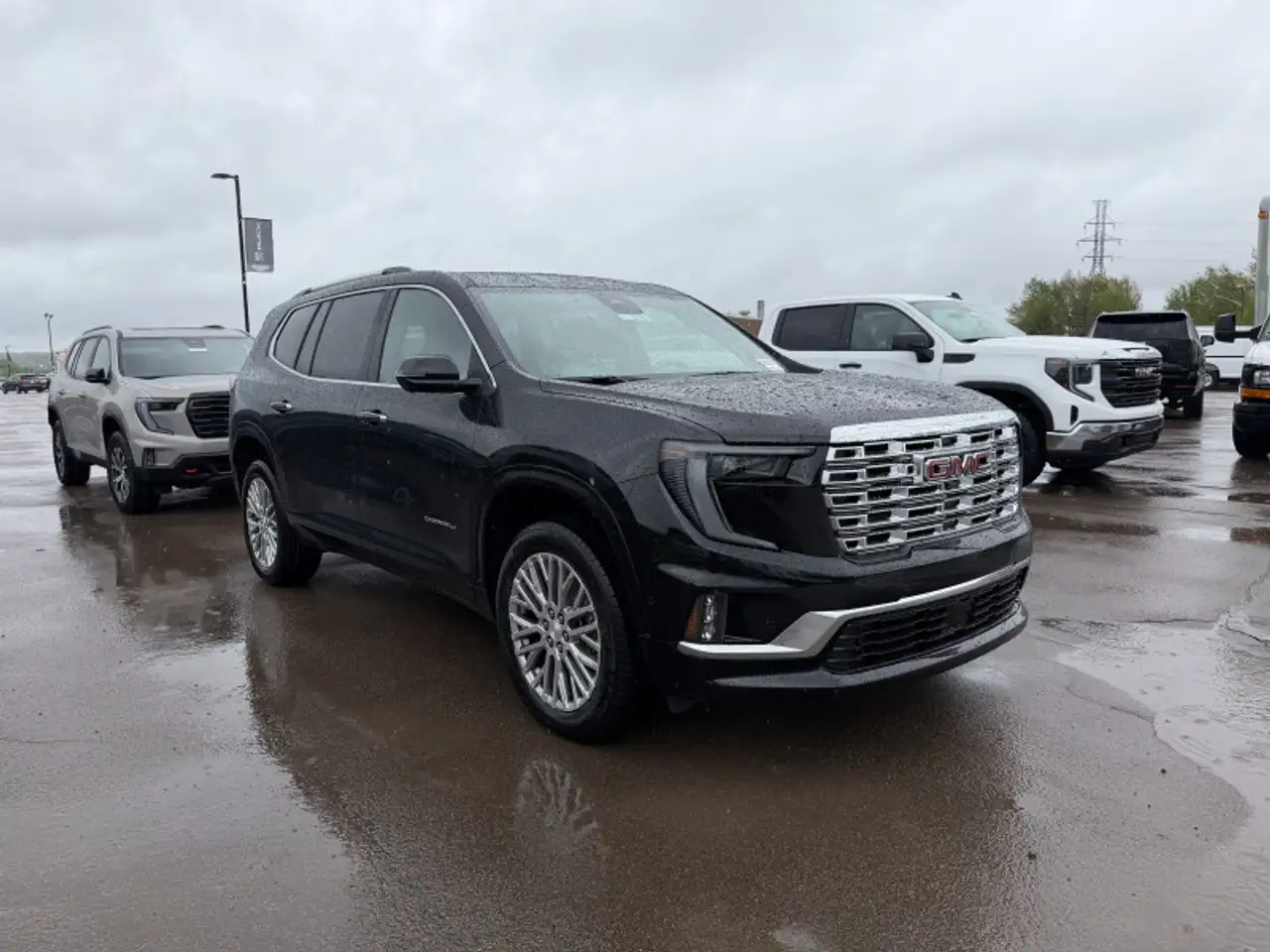 GMC Acadia снимка GMC Acadia