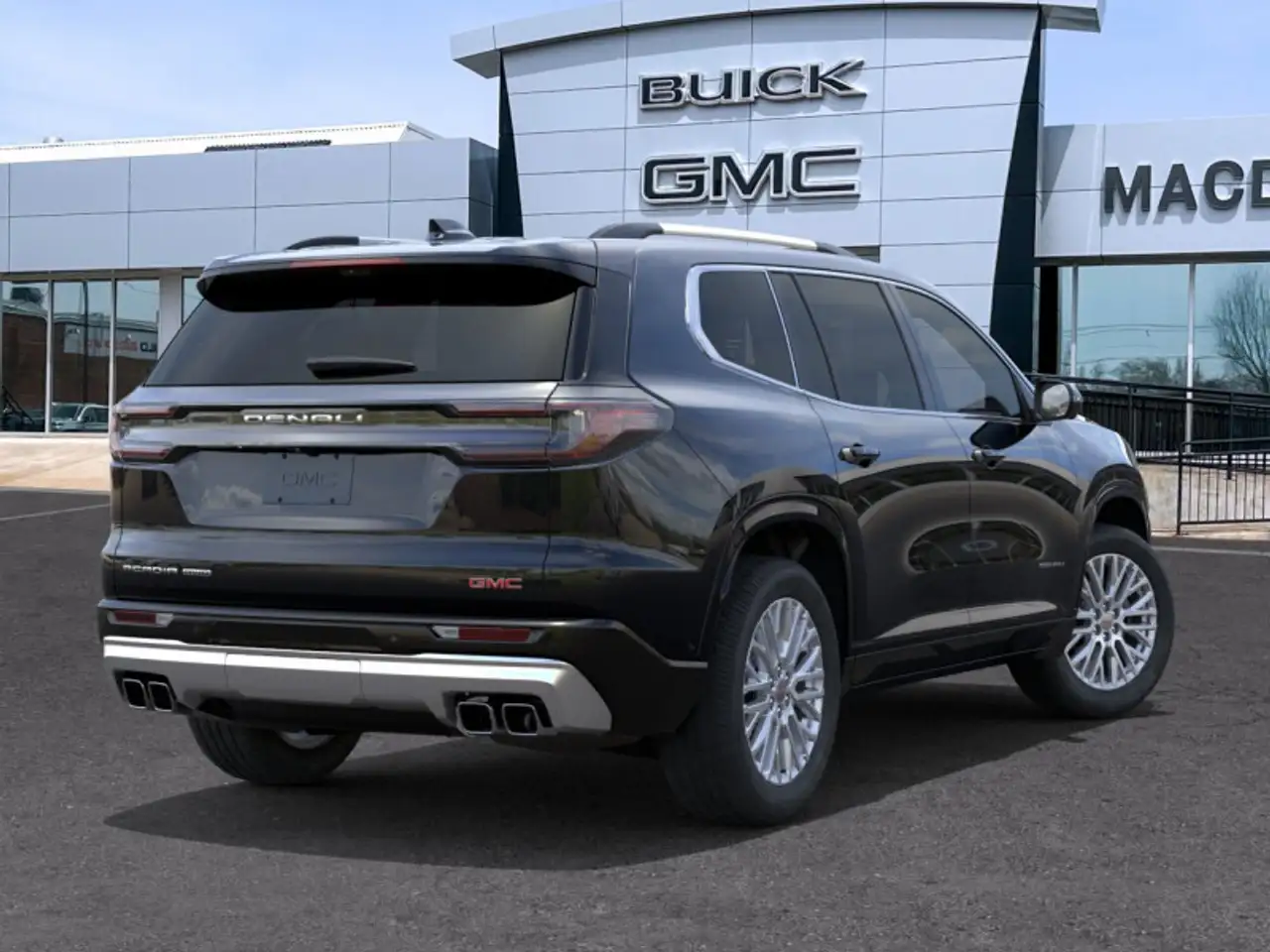 GMC Acadia снимка GMC Acadia