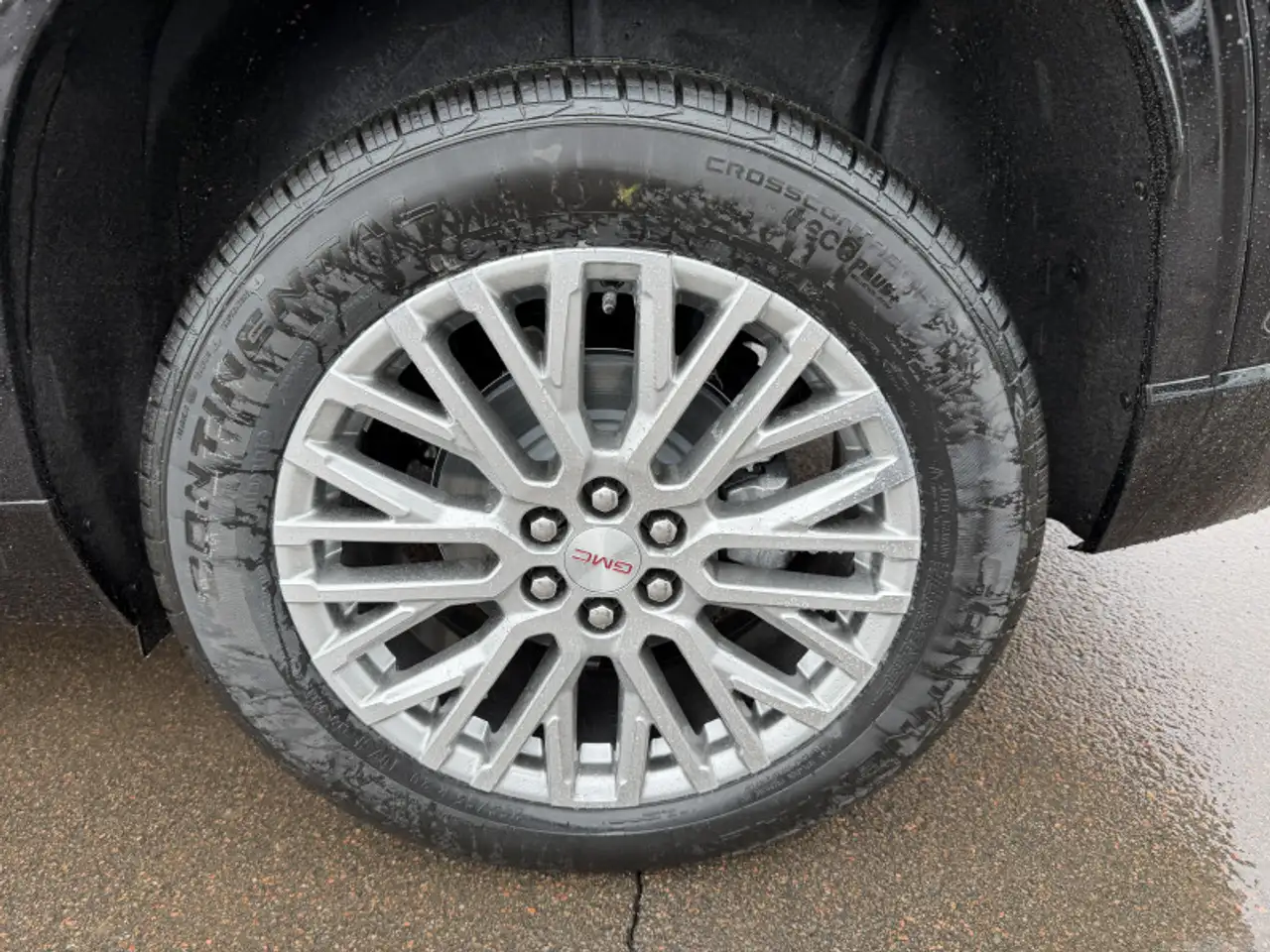 GMC Acadia снимка GMC Acadia