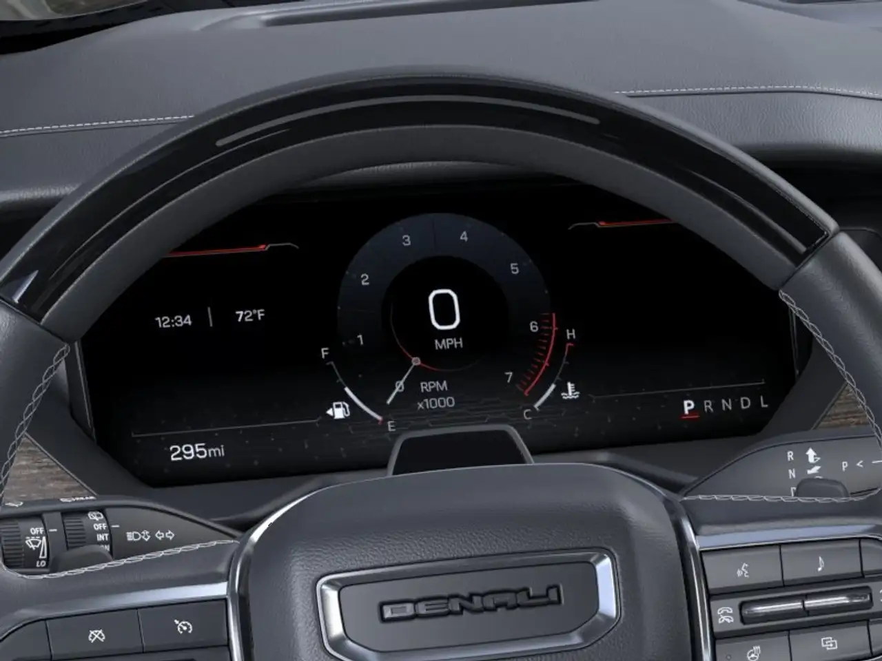 GMC Acadia снимка GMC Acadia