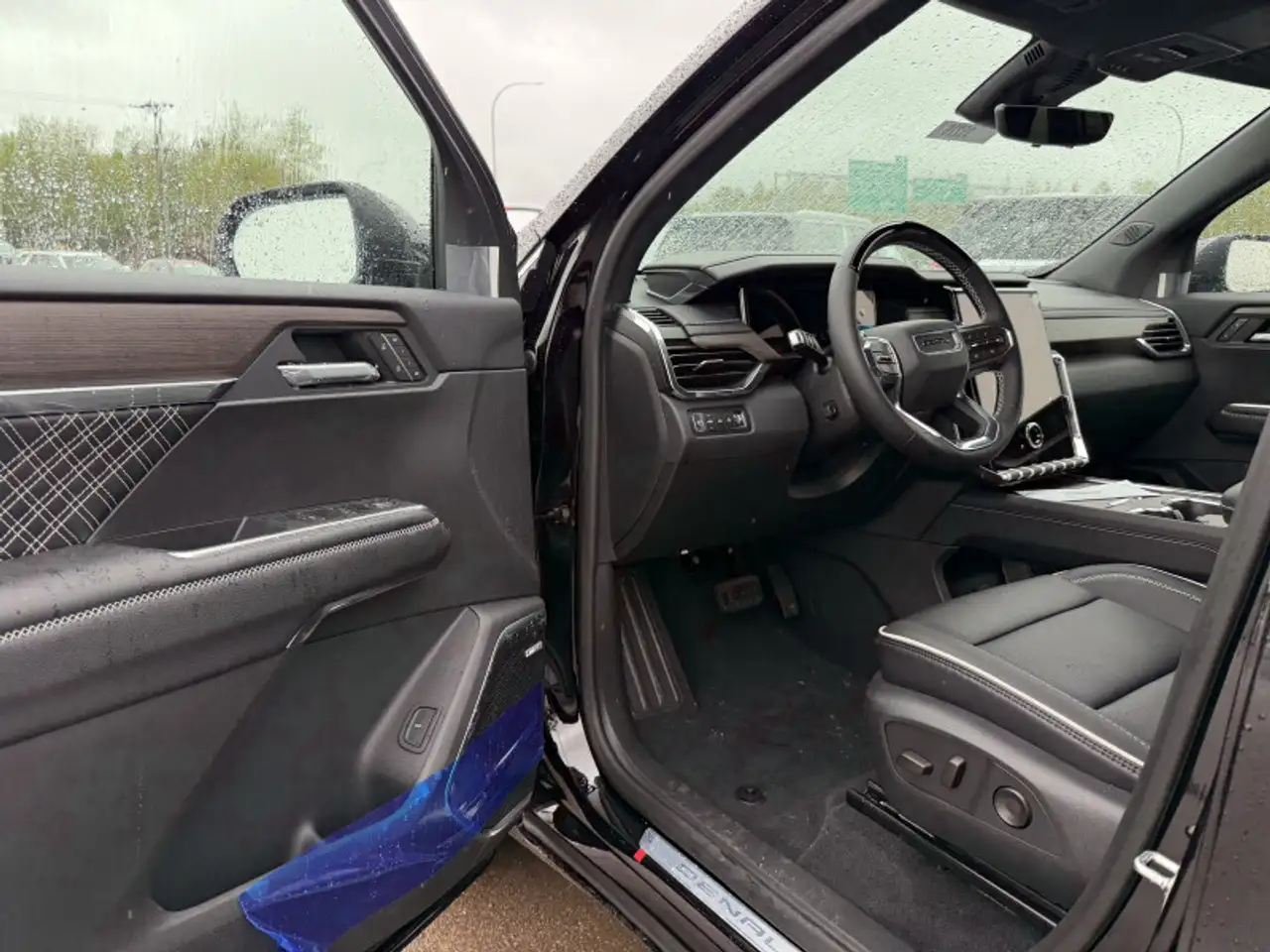 GMC Acadia снимка GMC Acadia