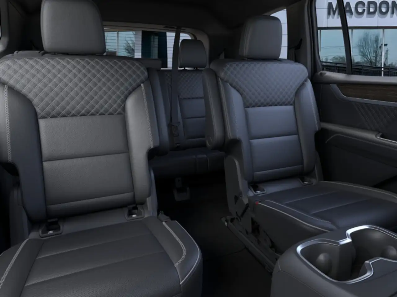 GMC Acadia снимка GMC Acadia