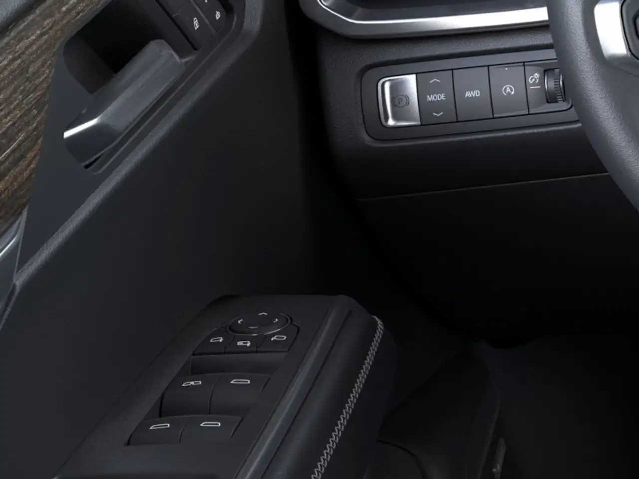 GMC Acadia снимка GMC Acadia