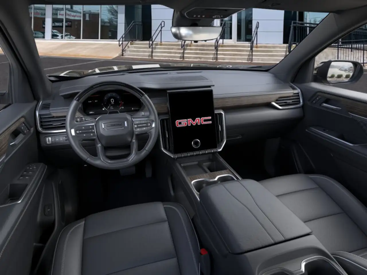GMC Acadia снимка GMC Acadia