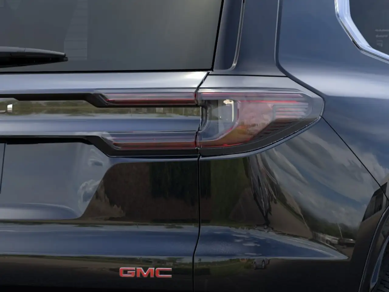 GMC Acadia снимка GMC Acadia