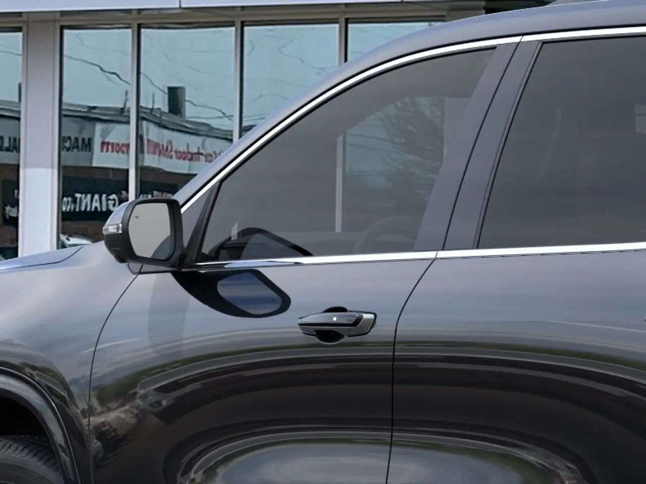 GMC Acadia снимка GMC Acadia