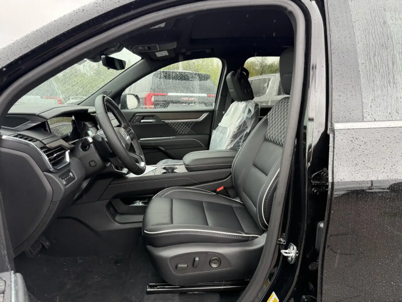 GMC Acadia снимка GMC Acadia