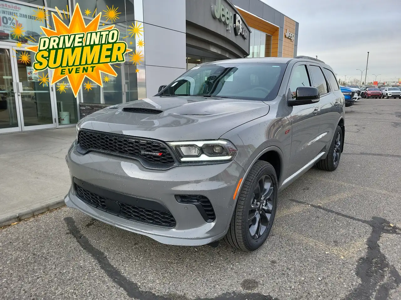 2026 Dodge Durango