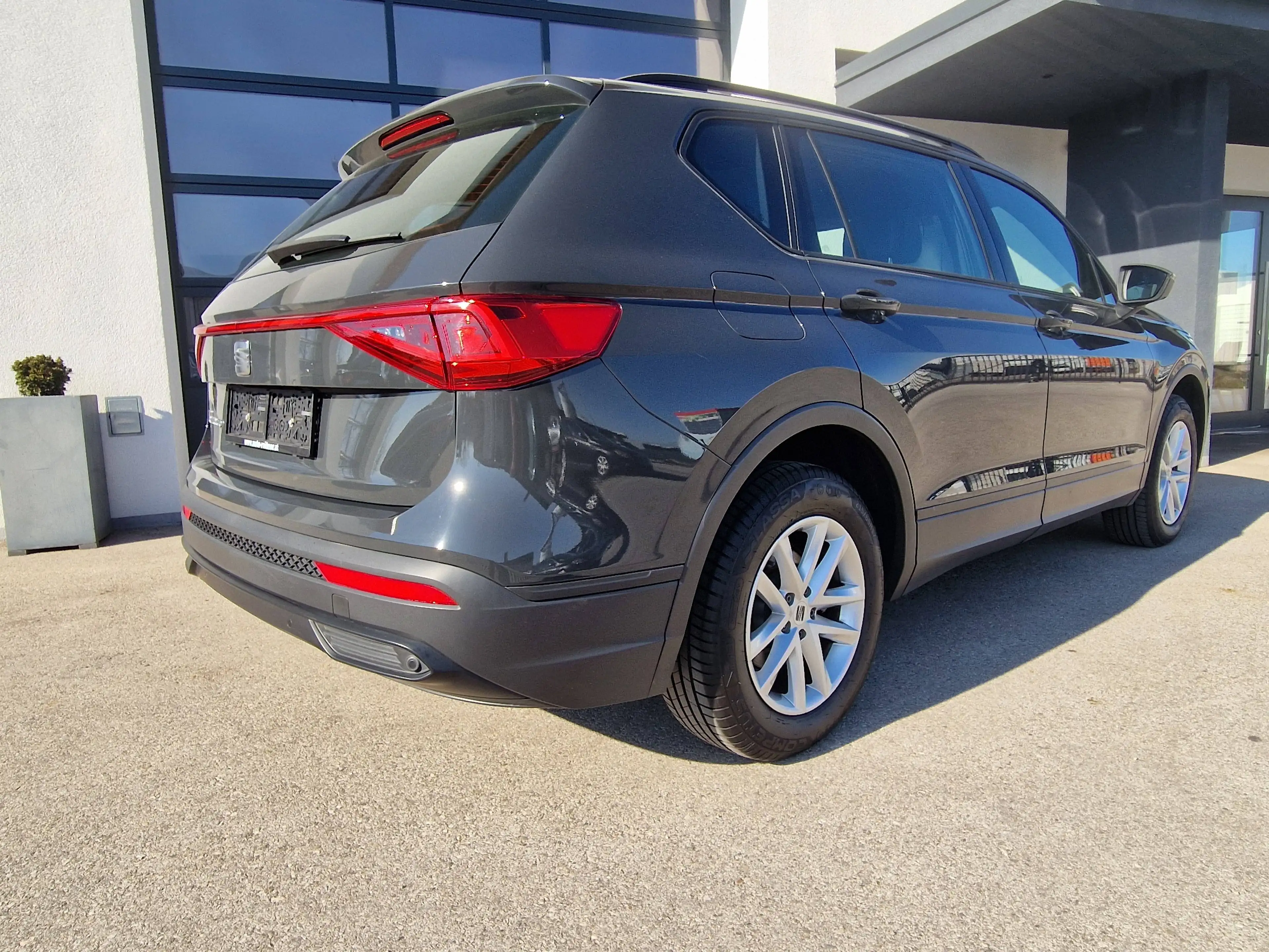 SEAT Tarraco STEYLE*SCHWENKBARE AHK*NAVI* — photo 6