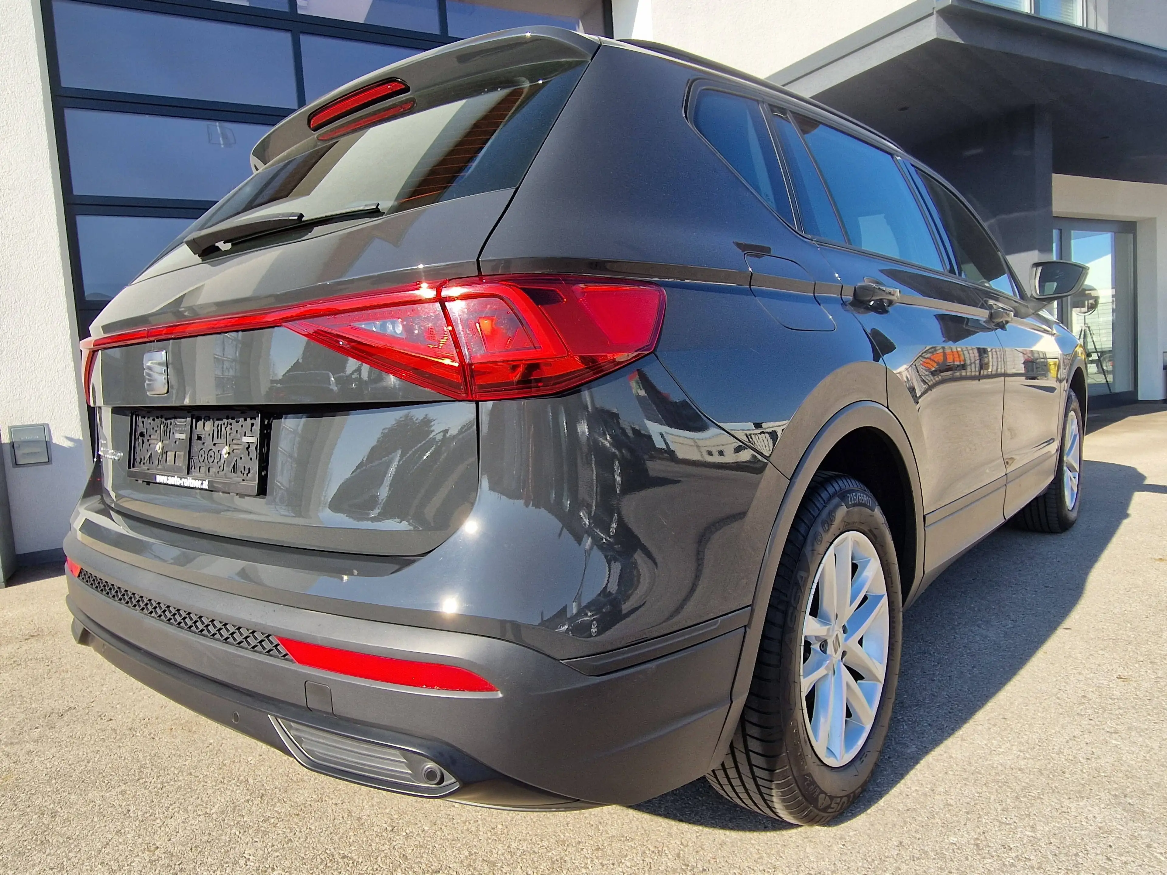 SEAT Tarraco STEYLE*SCHWENKBARE AHK*NAVI* — photo 7