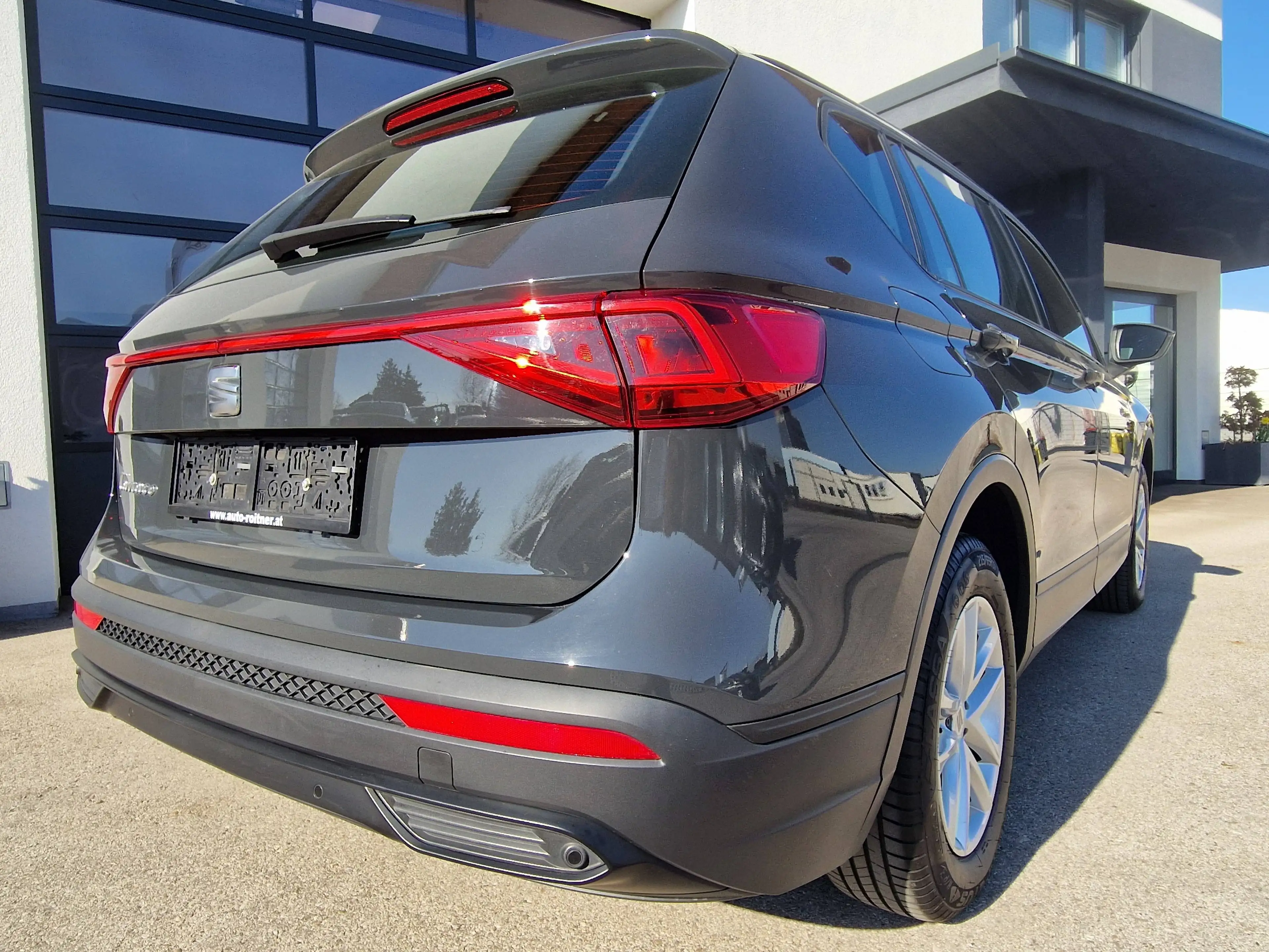 SEAT Tarraco STEYLE*SCHWENKBARE AHK*NAVI* — photo 8
