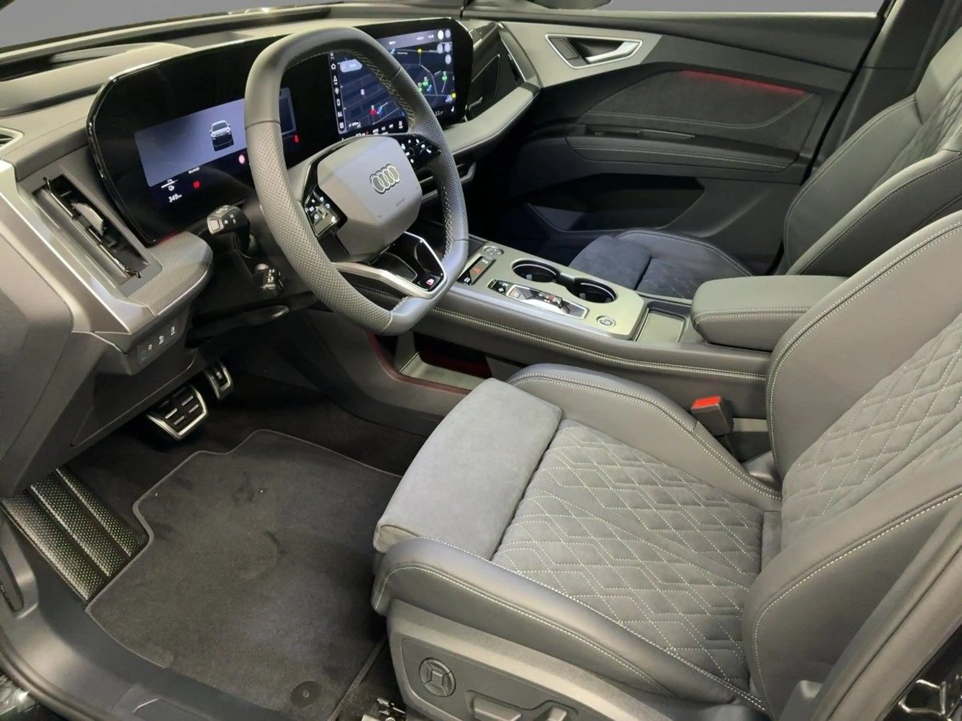 Audi Q4 e-tron quattro performance 250 kW — photo 6