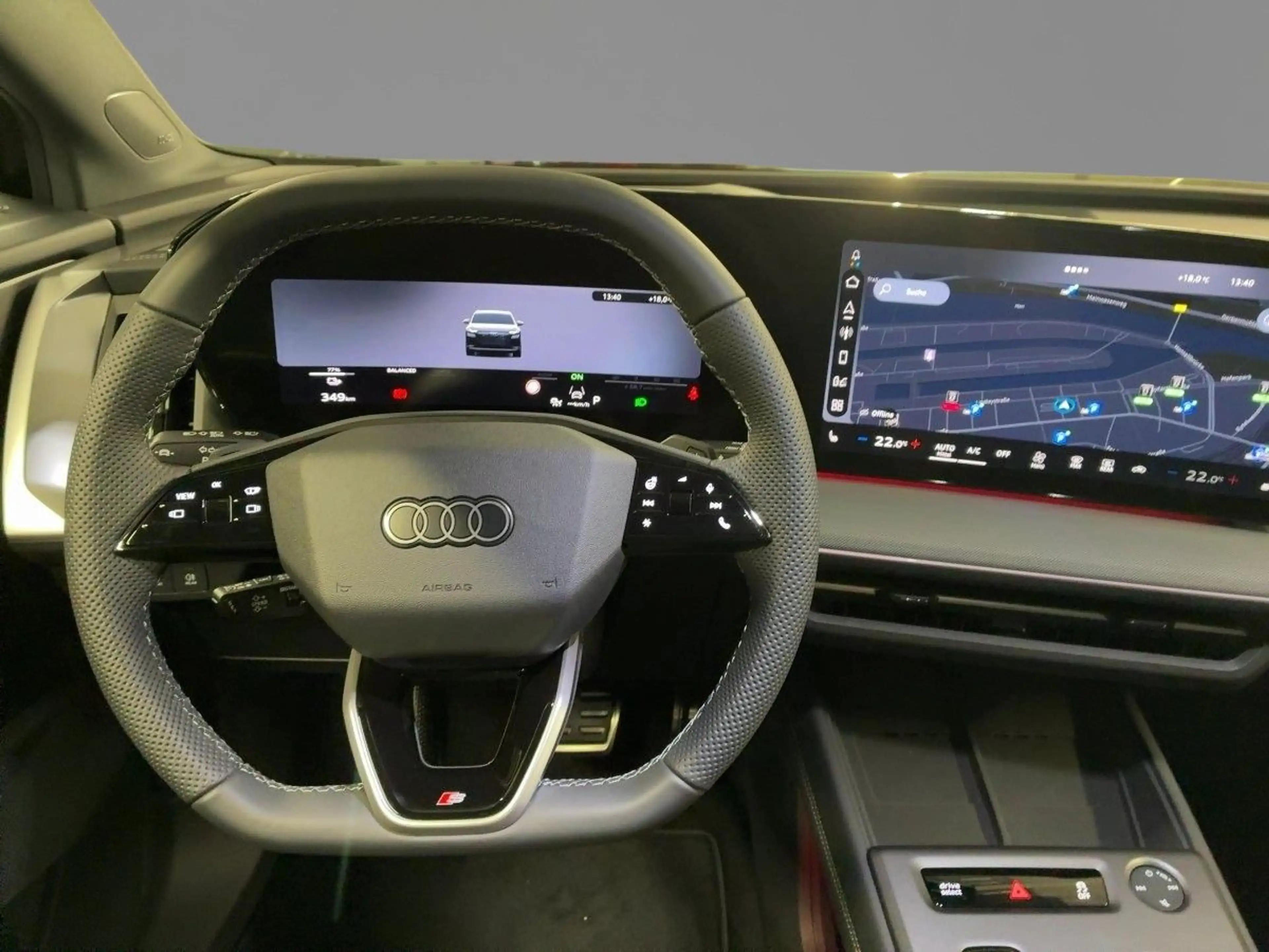 Audi Q4 e-tron quattro performance 250 kW — photo 9