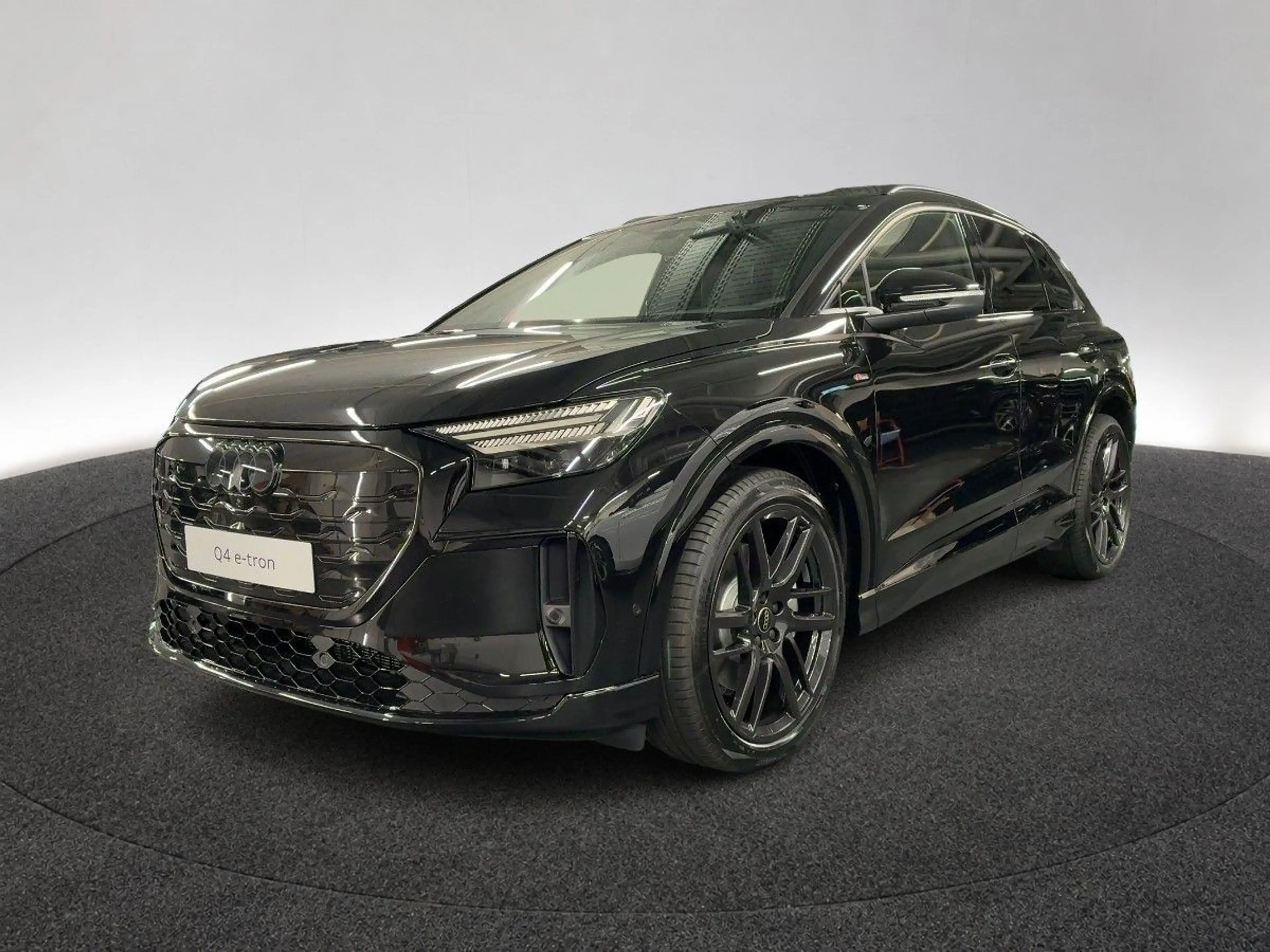 Audi Q4 e-tron quattro performance 250 kW