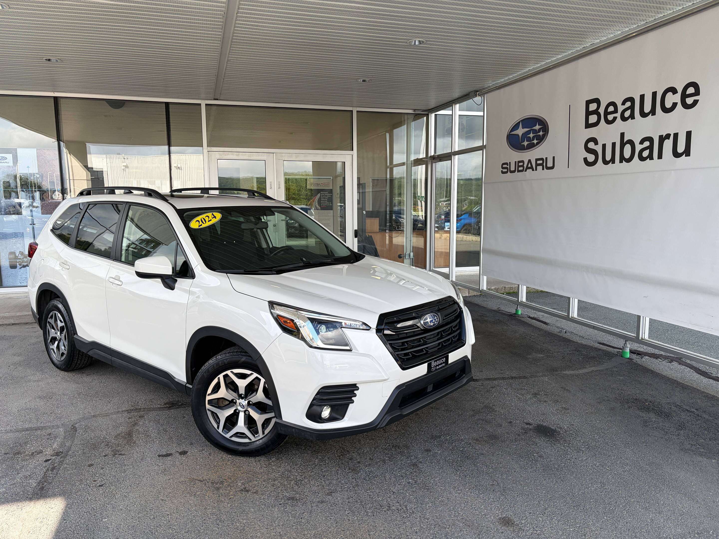 2024 Subaru Forester Touring