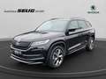 Skoda Kodiaq 2,0 TDI DSG 190 PS Sportline 4x4, Navigat Zwart - thumbnail 1