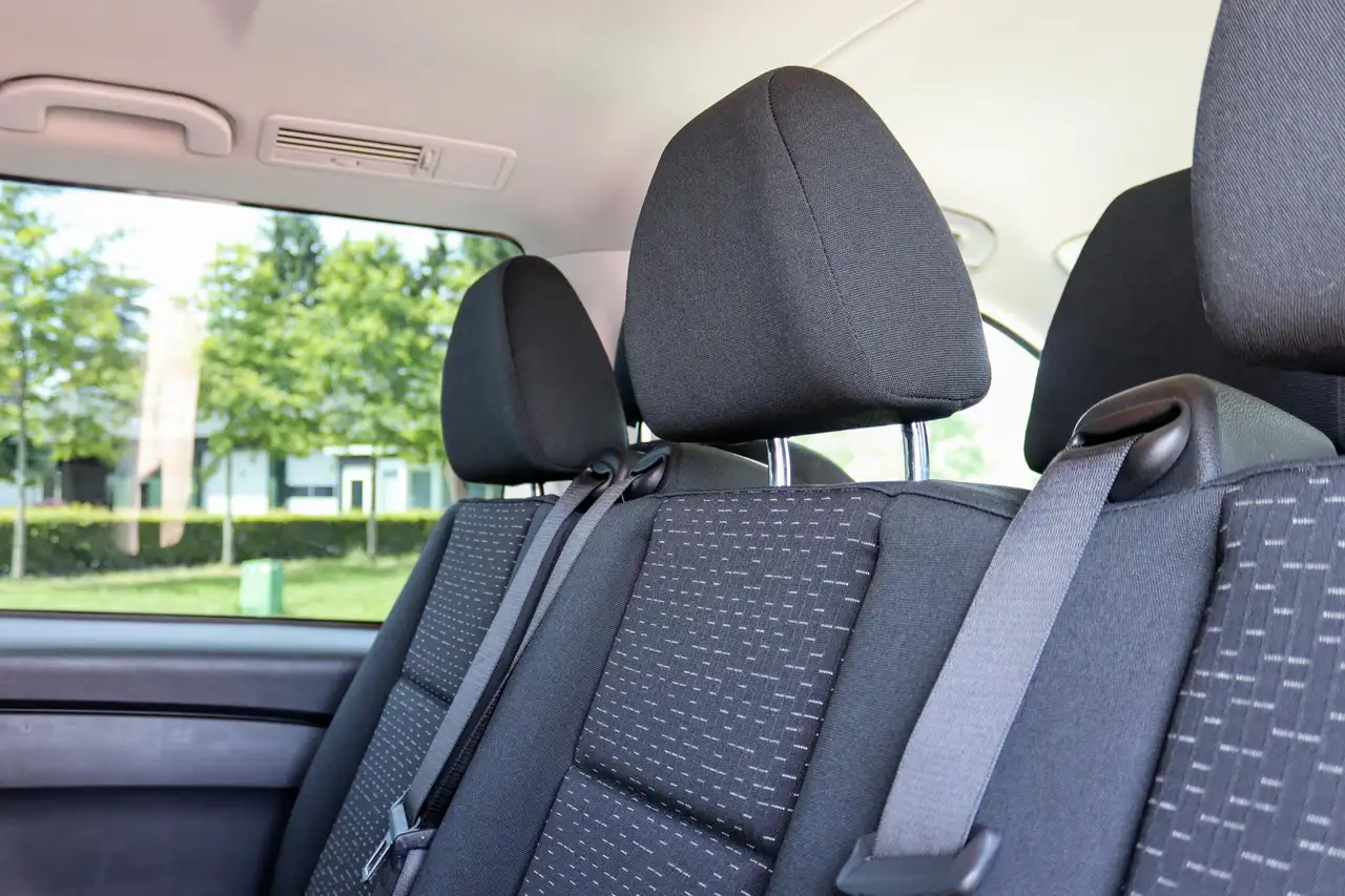 Mercedes-Benz Vito eVito Tourer PRO L2 90 kWh 9-Persoons, DAB, Cruise, миниатюра 29