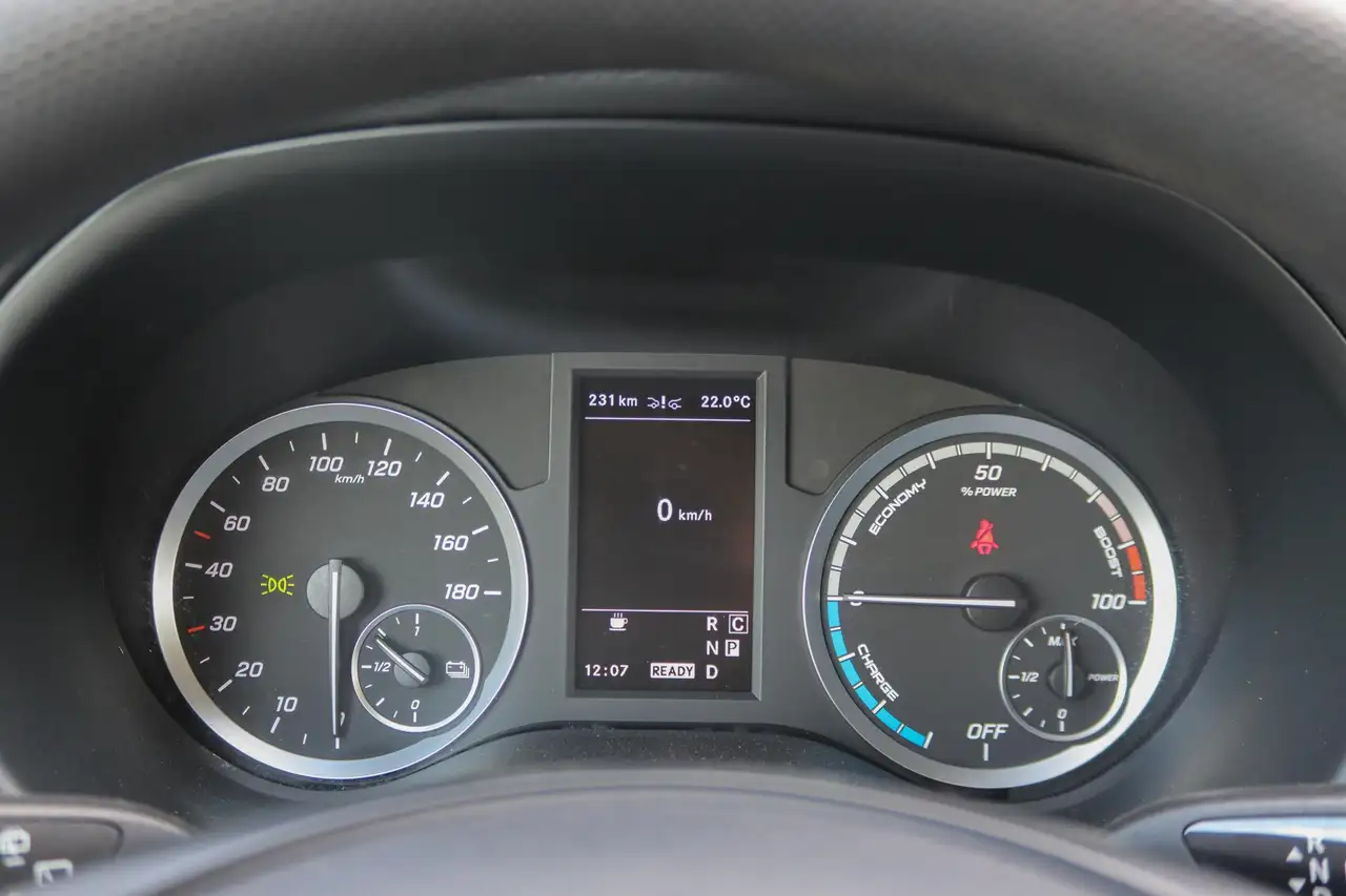 Mercedes-Benz Vito eVito Tourer PRO L2 90 kWh 9-Persoons, DAB, Cruise, миниатюра 14