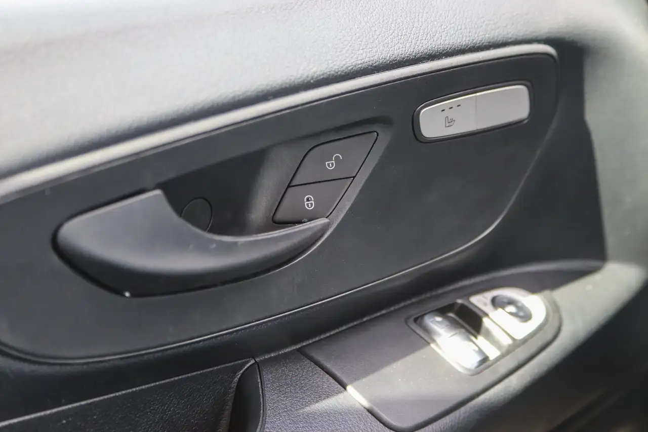 Mercedes-Benz Vito eVito Tourer PRO L2 90 kWh 9-Persoons, DAB, Cruise, миниатюра 9