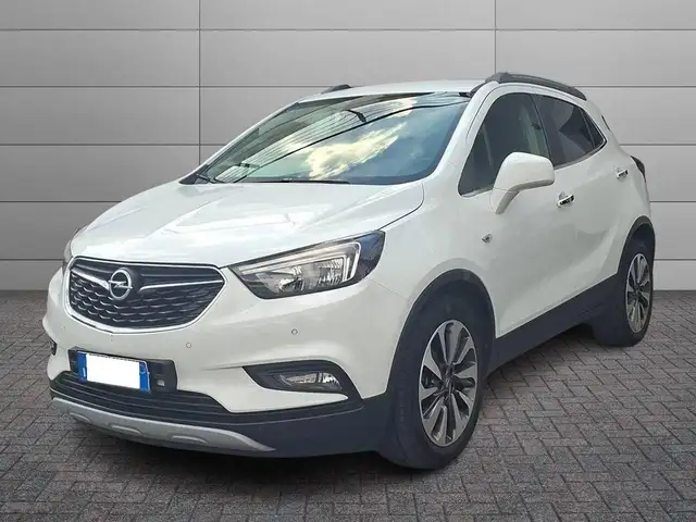 Opel Mokka X 1.6 cdti Innovation 4x2 136cv auto