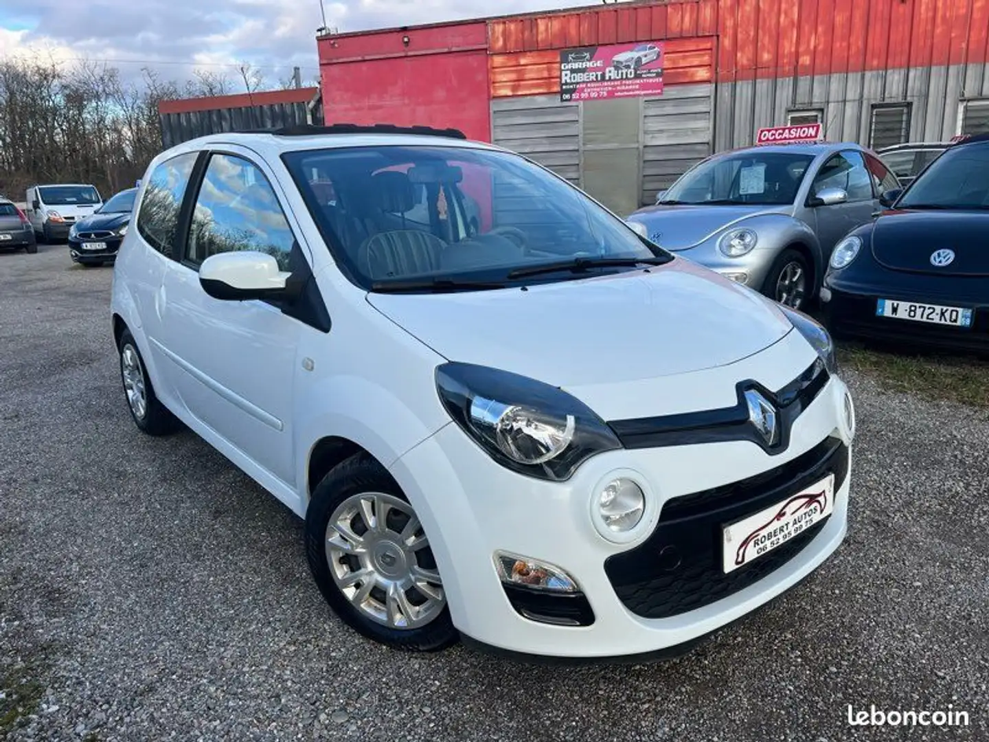 Renault Twingo 1.2 L 16V 75 CV - 1