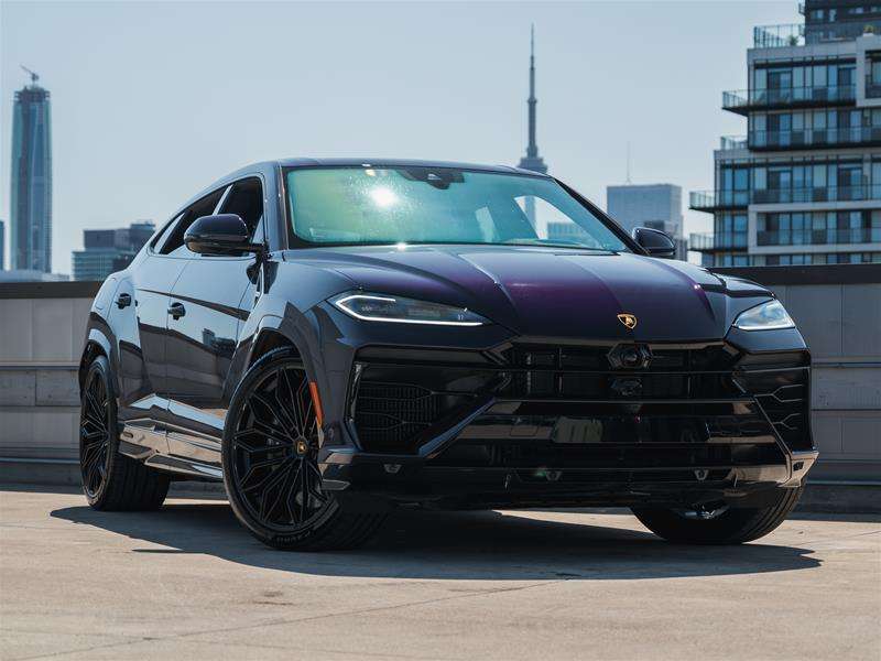 2025 Lamborghini Urus