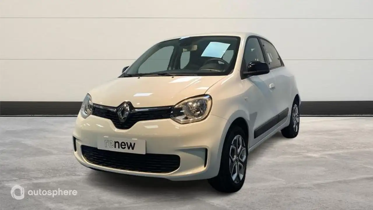 Renault Twingo E-Tech Electric Equilibre R80 Achat IntÃ