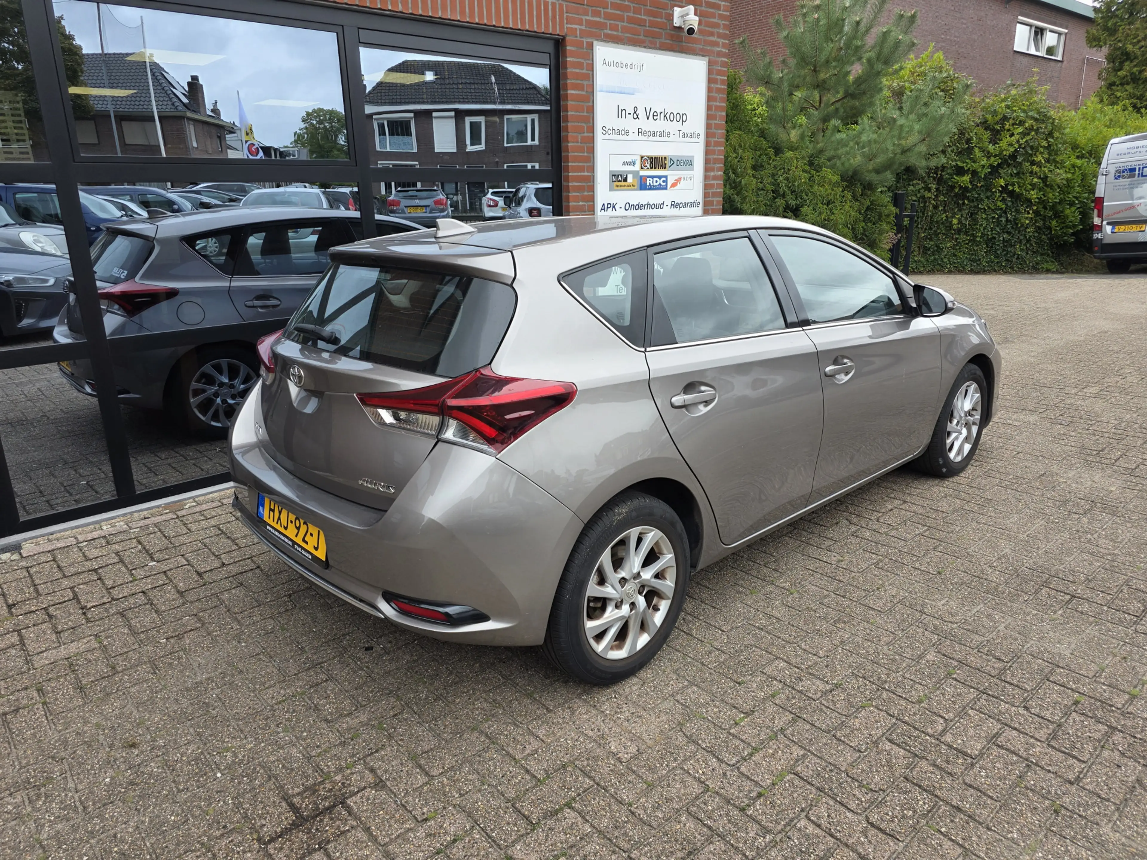 Toyota Auris 1.3 Aspiration | 1e eigenaar | Camera | — photo 4