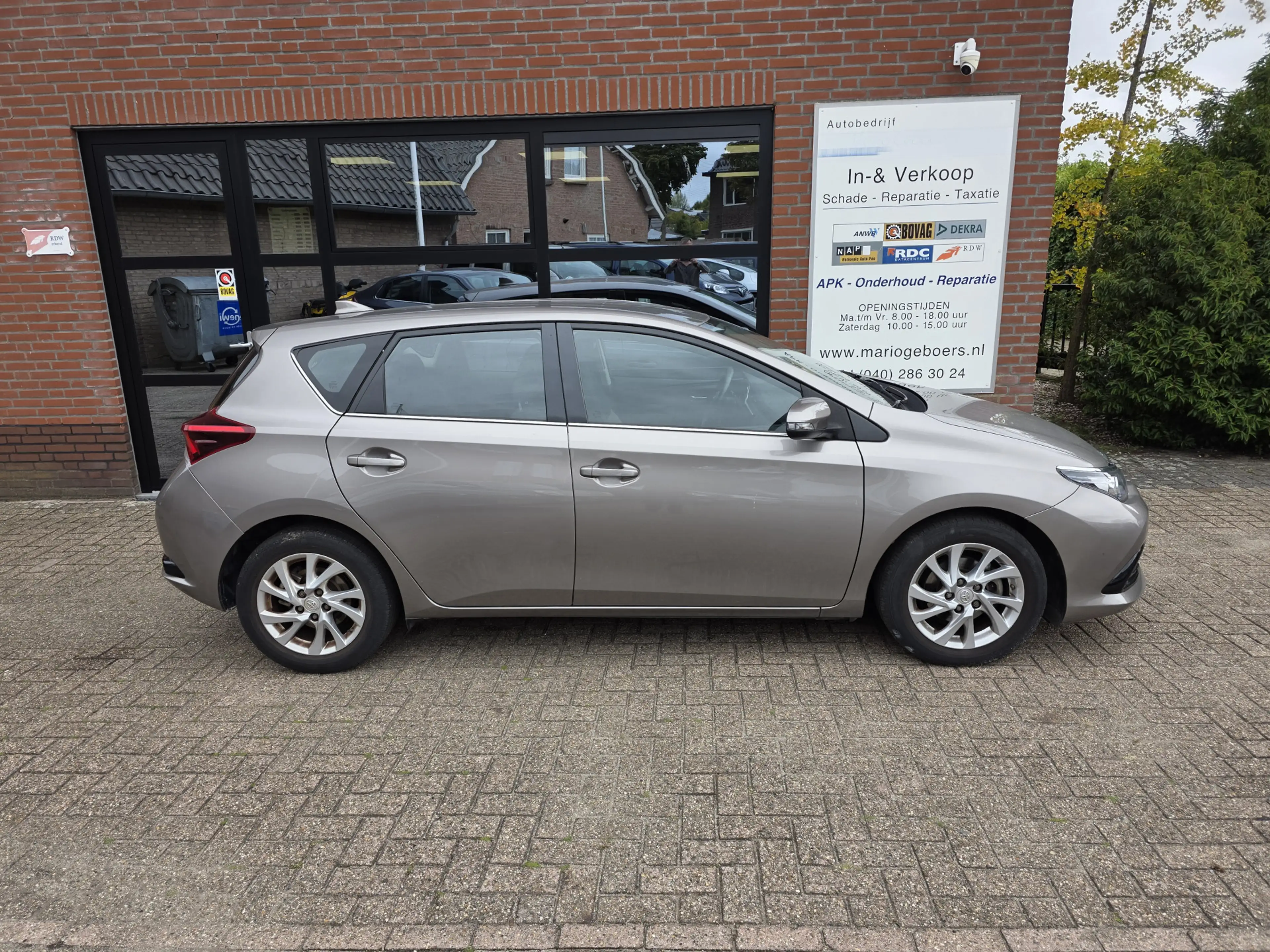 Toyota Auris 1.3 Aspiration | 1e eigenaar | Camera | — photo 2