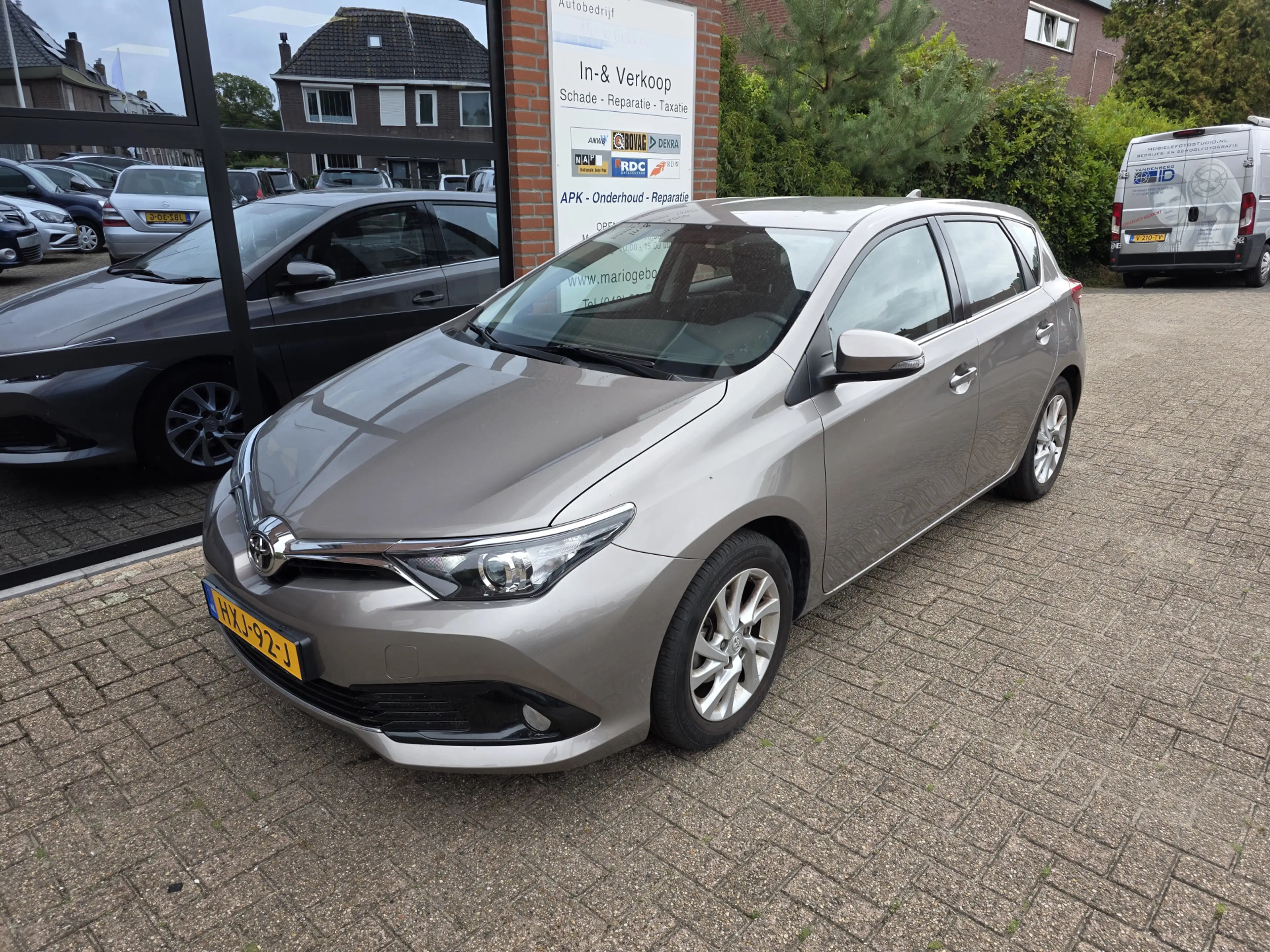 Toyota Auris 1.3 Aspiration | 1e eigenaar | Camera | — photo 5