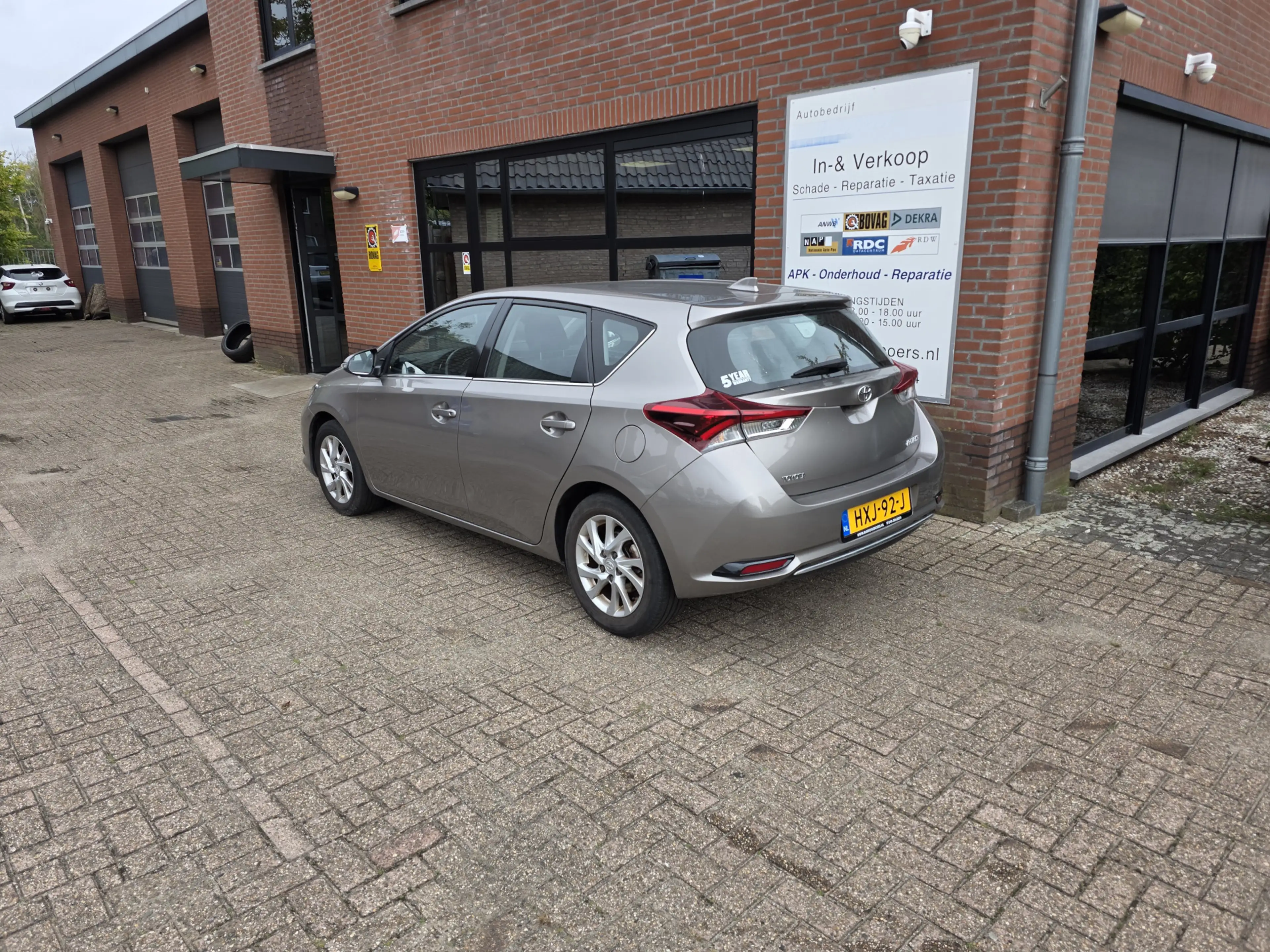 Toyota Auris 1.3 Aspiration | 1e eigenaar | Camera | — photo 3