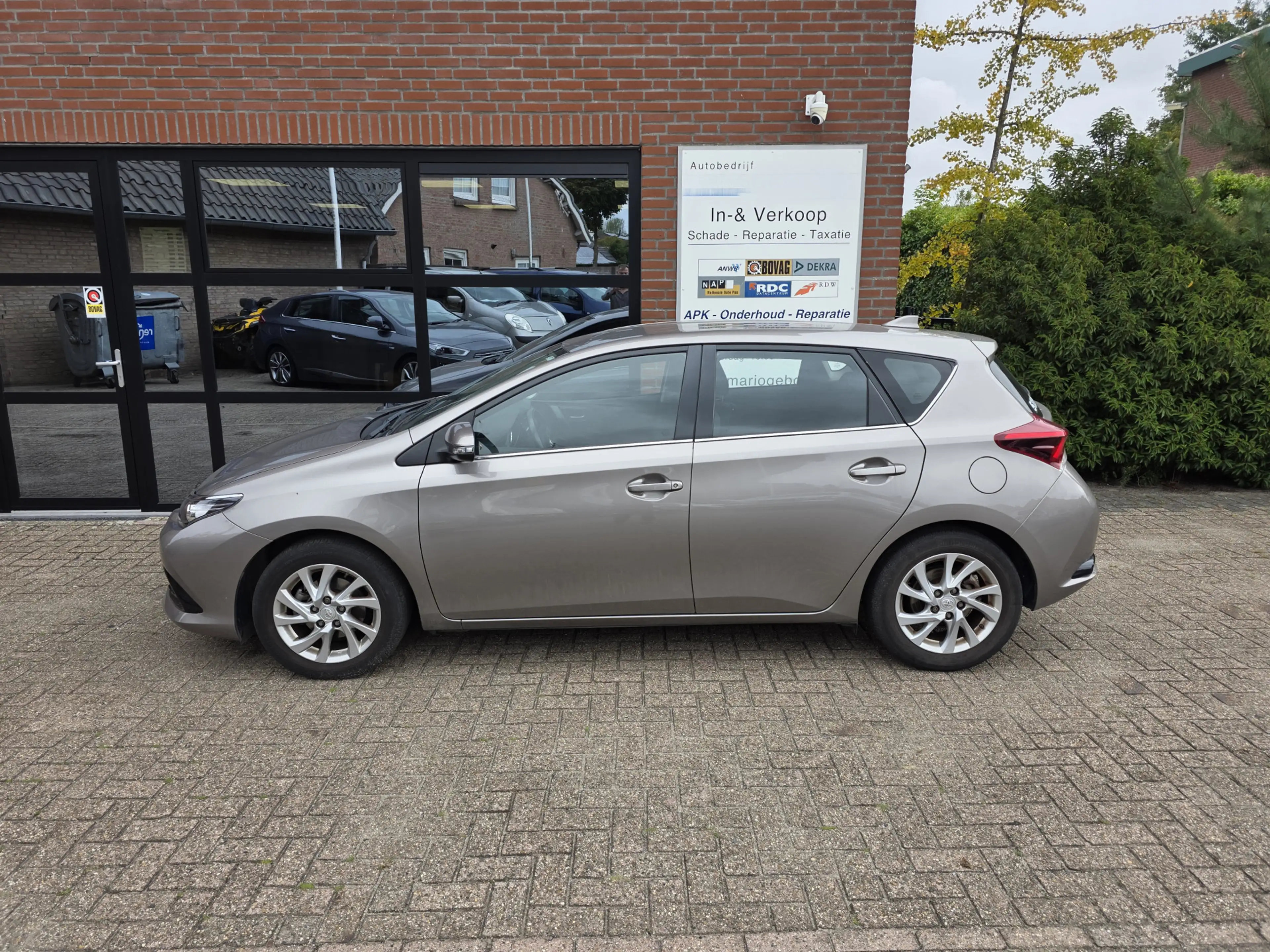 Toyota Auris 1.3 Aspiration | 1e eigenaar | Camera | — photo 6