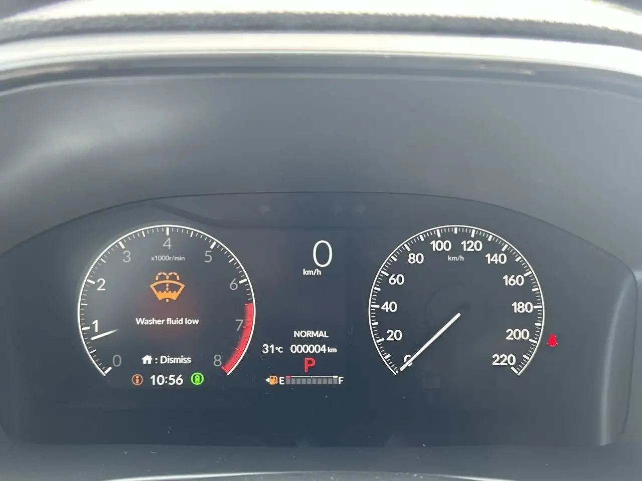 Honda CR-V снимка Honda CR-V