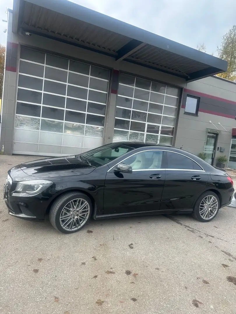 Mercedes-Benz CLA 250 CLA -Klasse CLA 250 Noir - 2
