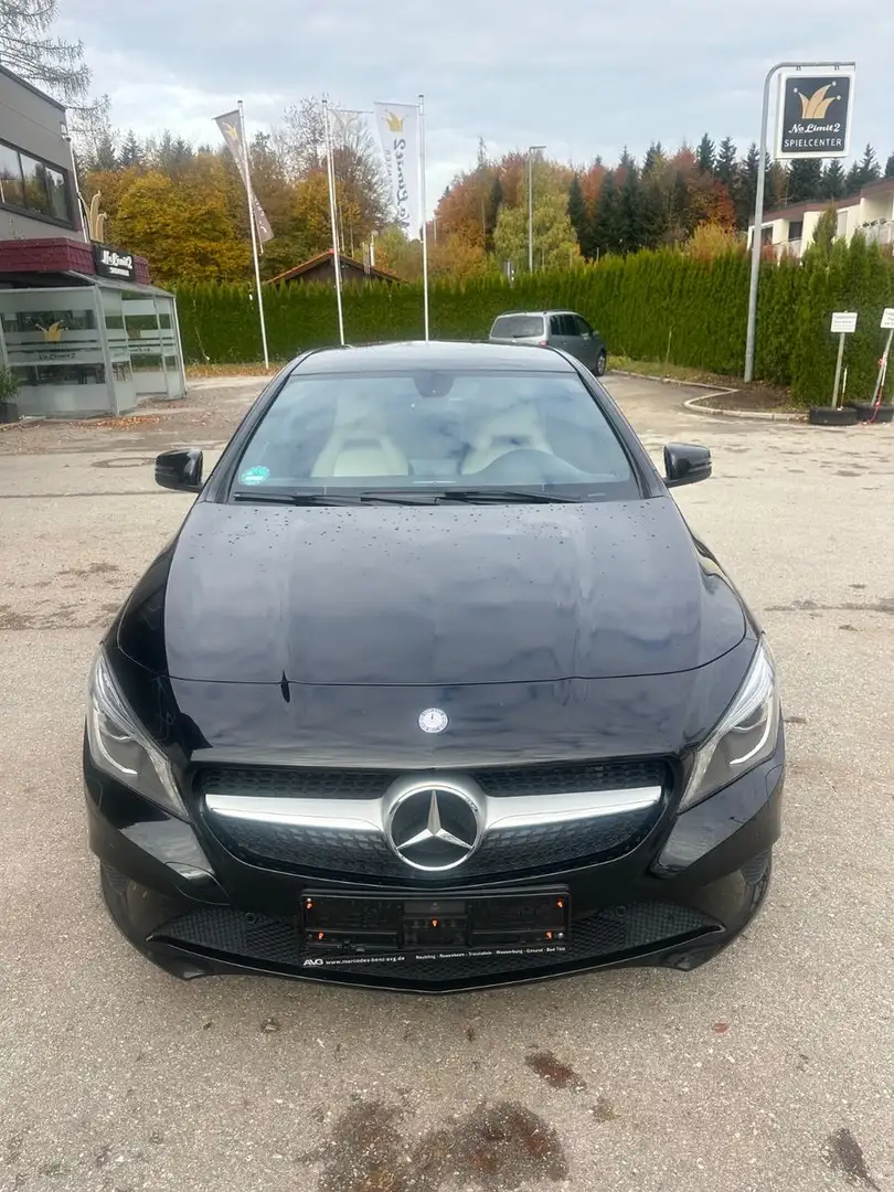 Mercedes-Benz CLA 250 CLA -Klasse CLA 250 Noir - 1